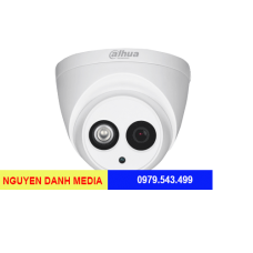 Camera Dome HDCVI Dahua HAC-HDW2401EMP